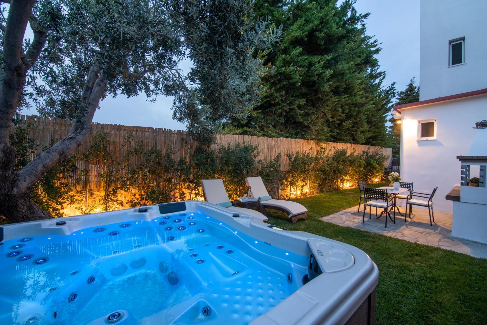 Olive Spa House Aegina Exterior photo