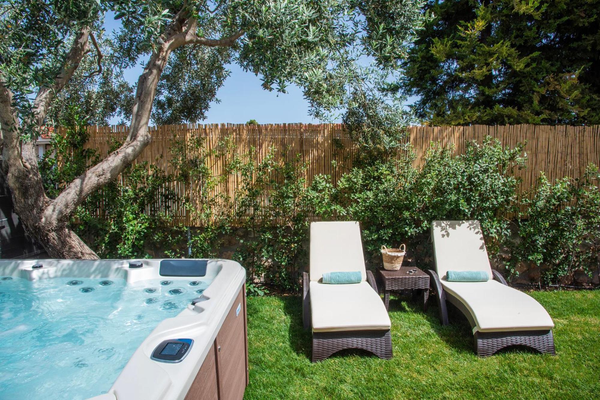 Olive Spa House Aegina Exterior photo